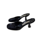 Pony hair heels 37
