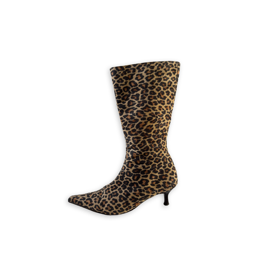 Mid calf boots 38
