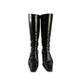 Leather boots 38