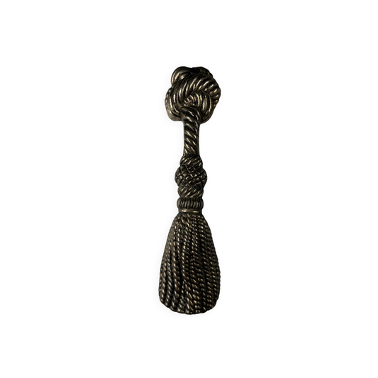 Bottle opener tassel