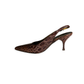 Prada heels 38