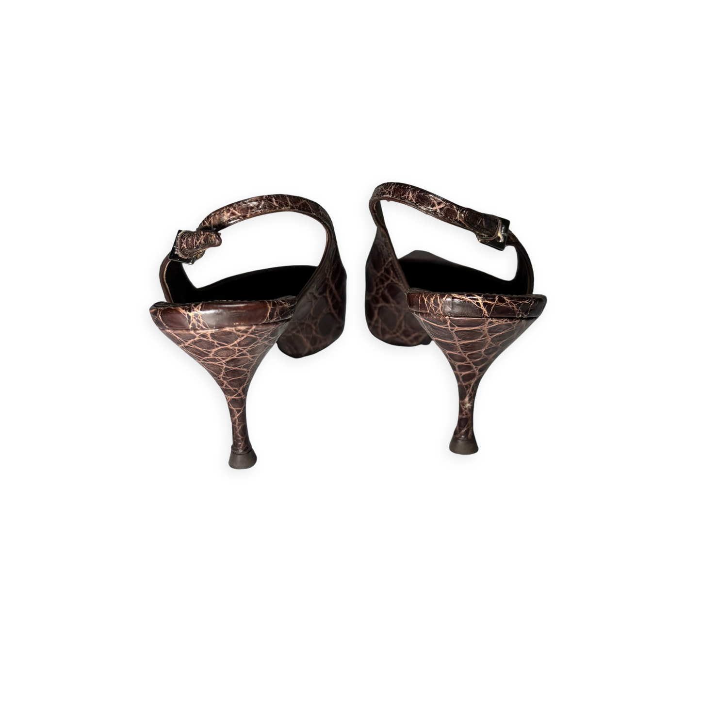 Prada heels 38