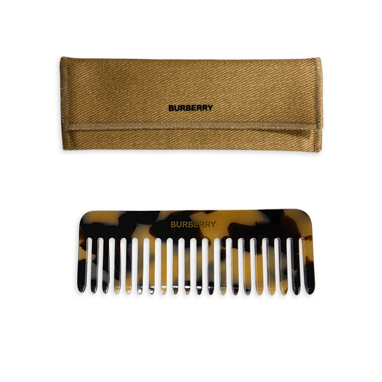 Burburry comb
