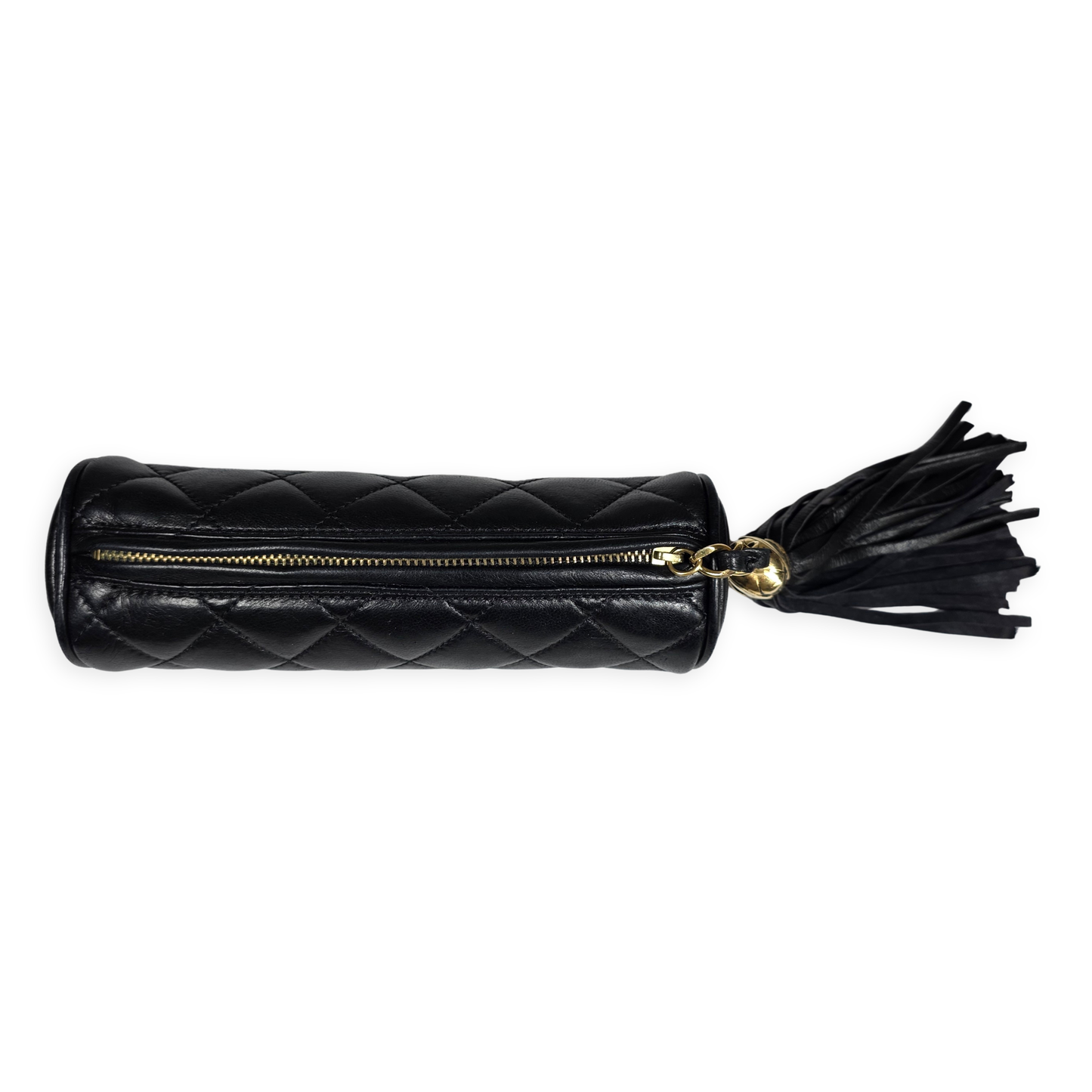 Chanel pouch tassel