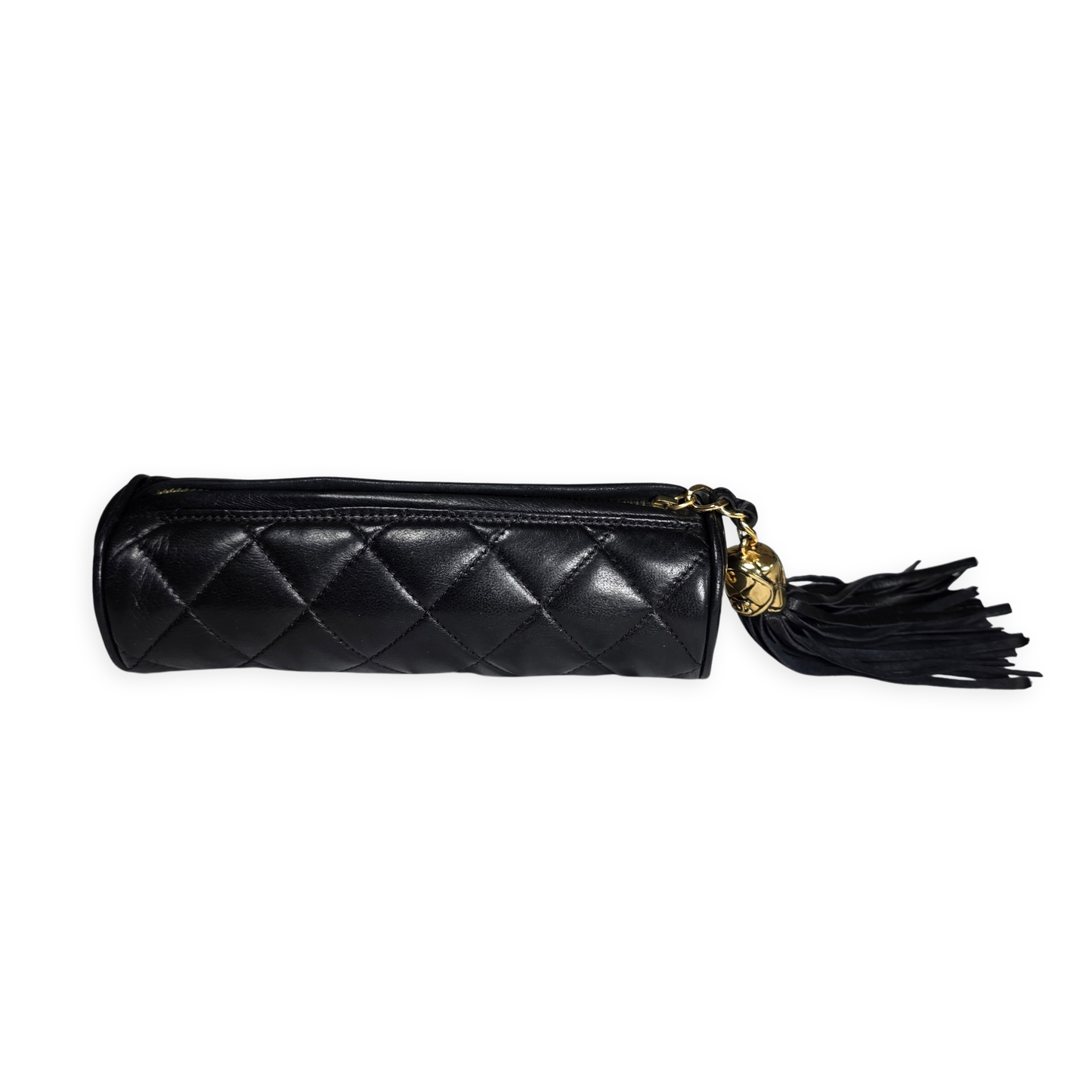 Chanel pouch tassel