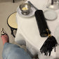 Chanel pouch tassel