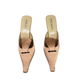 Prada silk heels 41,5