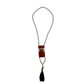 YSL tassel necklace