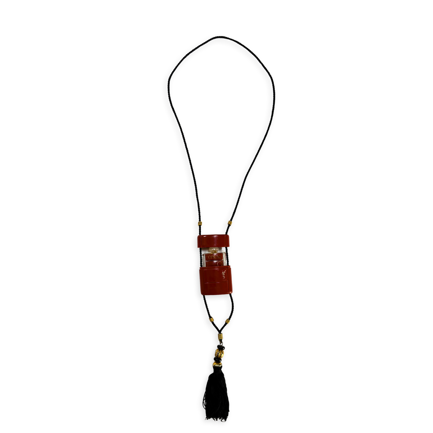 YSL tassel necklace