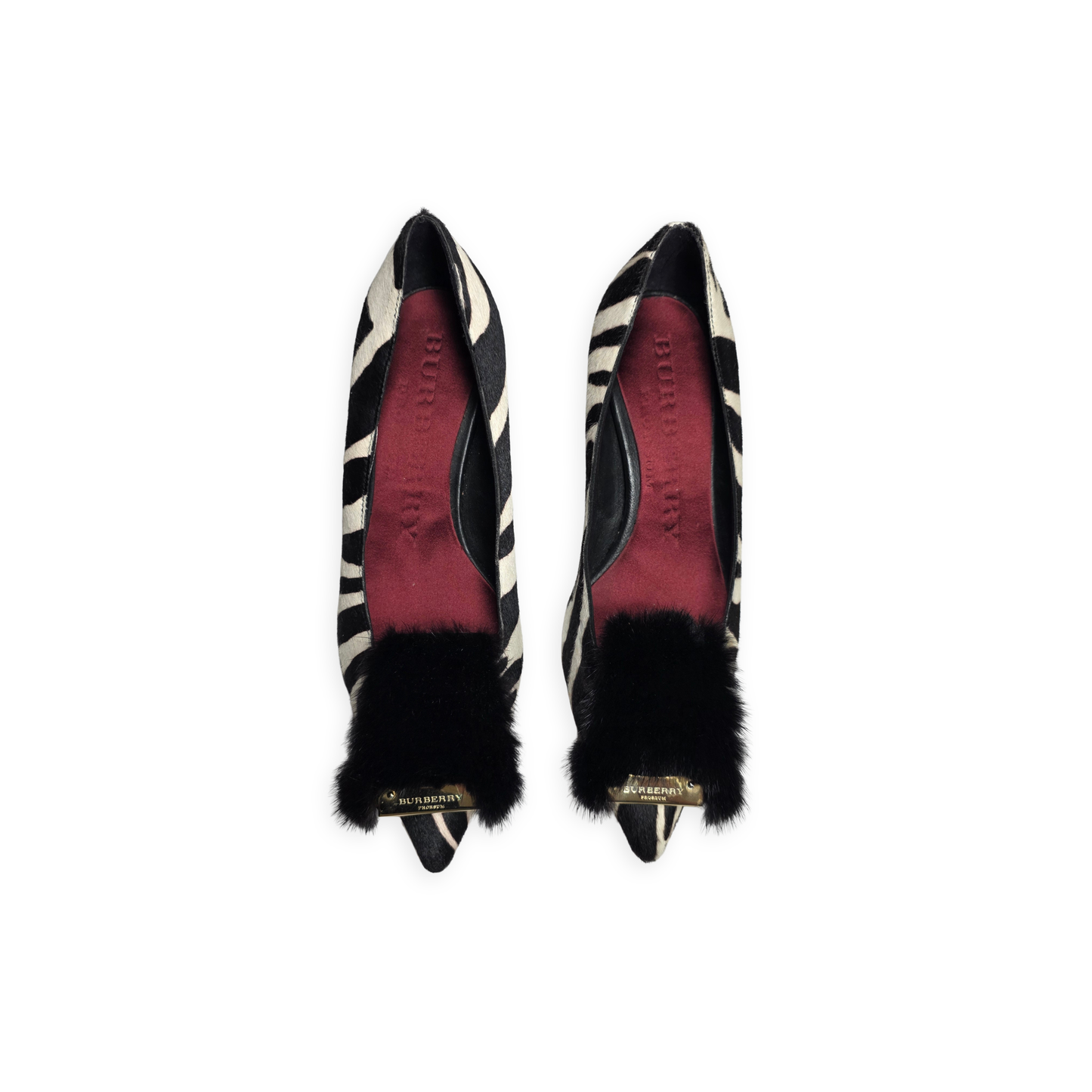 Burberry zebra 37,5